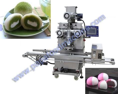 Automatic Mochi Making Machine - Papa Industrial