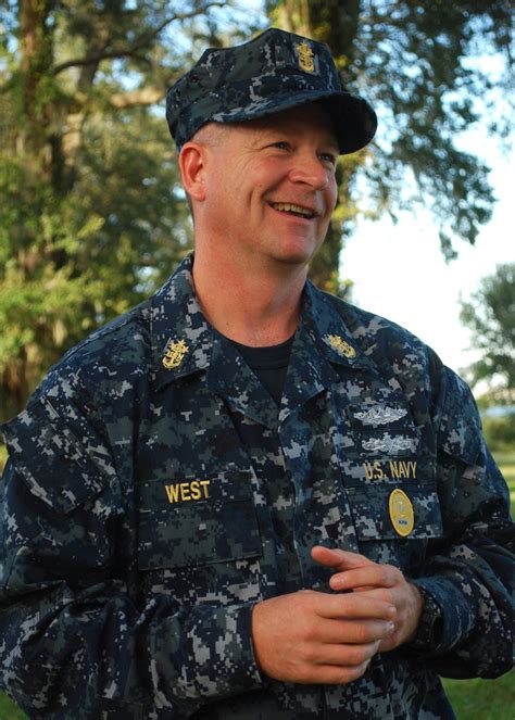 DVIDS - Images - US Navy master chief petty officer of the Navy hosts ...