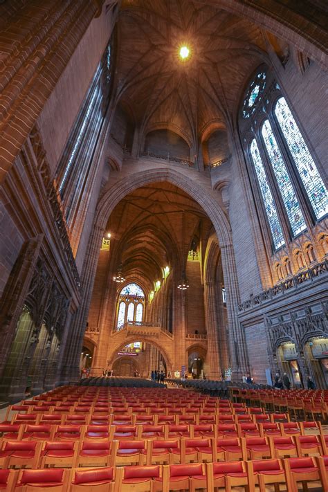 Meet the Architectural Gems in Liverpool, the Coolest City in England