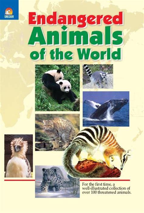 Endangered Animals of the World - For the first time, a well ...