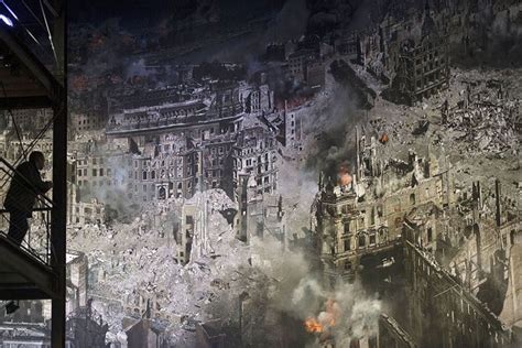 Dresden Bombing: See The Destruction And Discover The History