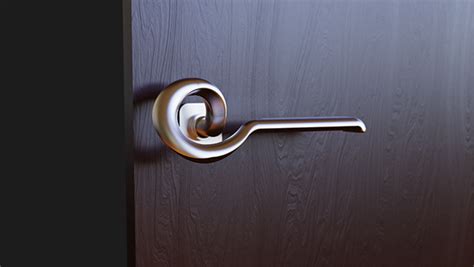 Door Handle Design on Behance