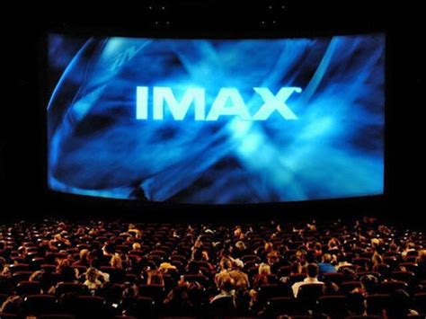 IMAX goes to Singapore