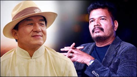 'Anniyan' remake with Jackie Chan planned without director Shankar - Tamil News - IndiaGlitz.com