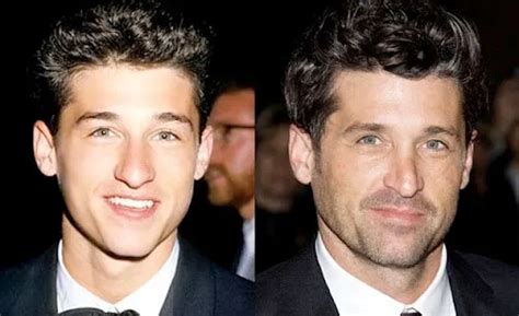 Patrick Dempsey’s Noticeable Nose Job | Rawnsley Plastic Surgery