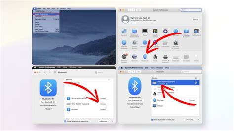 How to Connect Wireless Keyboard to Mac - Techtouchy