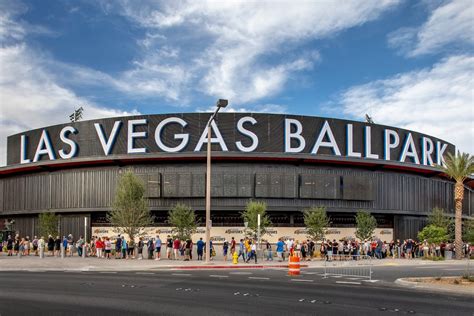 Las Vegas Ballpark - HOK