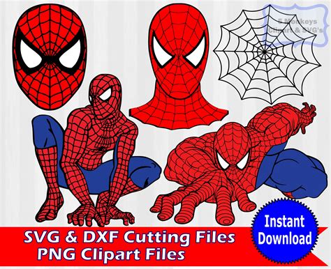 Spider-Man svg, Download Spider-Man svg for free 2019