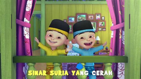 Upin Ipin Hari Raya : Upin & Ipin Raya - Upin dan ipin episode hari ...