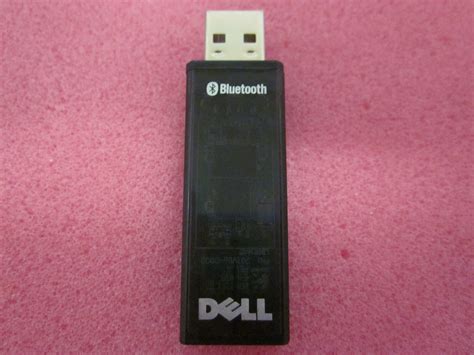 GENUINE Dell C-UV35 USB Wireless Bluetooth Keyboard/Mice Dongle 820-000442 DR985 | eBay