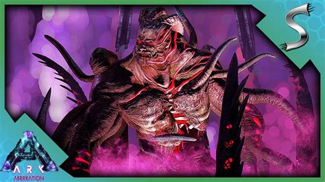 ARK Aberration Ending! Rockwell Boss Battle + Ascension! - ARK ...