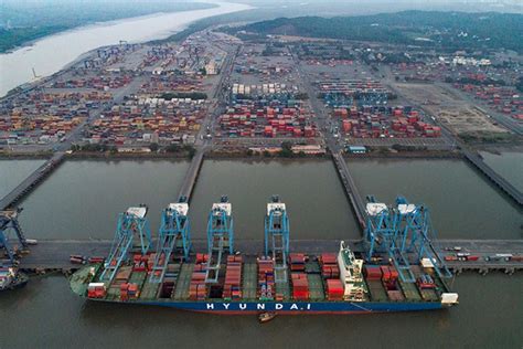 JNPT Container Terminal Privatisation: Major Global Port Operators In ...