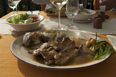 The Best of Slovenian Cuisine - Wimdu Blog