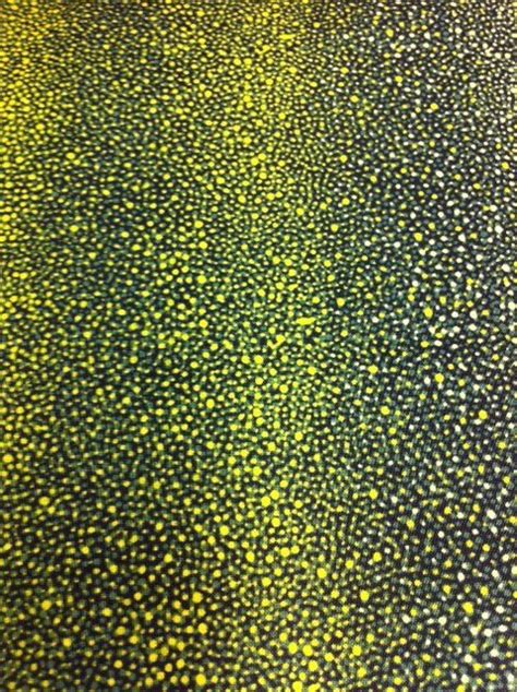 Eel Skin Animal Skin Texture Pattern Neon Metallic Cotton Fabric ...