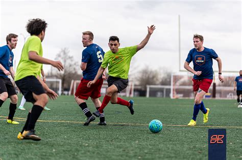 Winter 2023 Sunday 11v11 Coed Soccer at Houston Sports Park ...