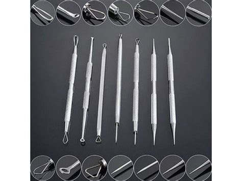 Stainless Steel Pimple Popping Tools (50% OFF)