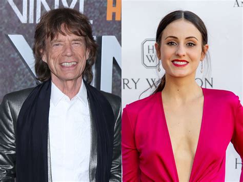 Who Is Mick Jagger Girlfriend? Full Details » Ghana Insider