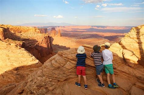 15 Lesser Known U.S. National Parks - Family Vacation Ideas