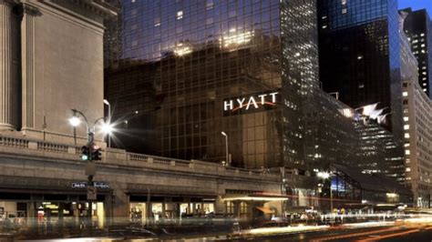 Where To Stay in NYC: Grand Hyatt New York