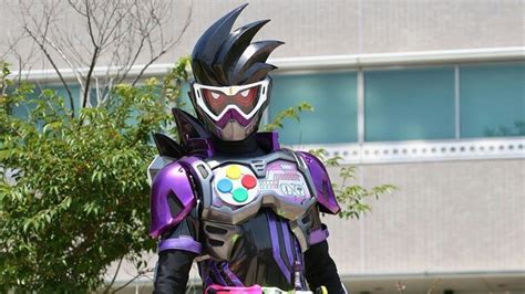 Dan Kuroto (Kamen Rider Genm/Legend) | Kamen Rider Amino Amino