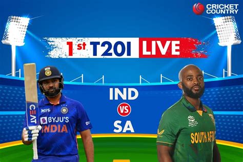 India vs South Africa , 1st T20 Highlights: IND Take 1-0 Lead After ...