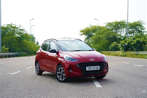 Hyundai Grand i10 Nios Turbo – First Drive Review