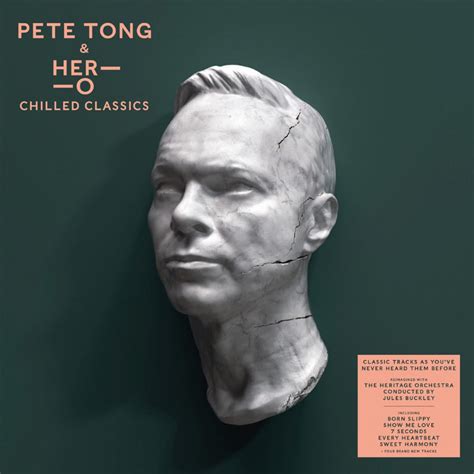 Pete Tong & Heritage Orchestra’s New Album Chilled Classics Out Now