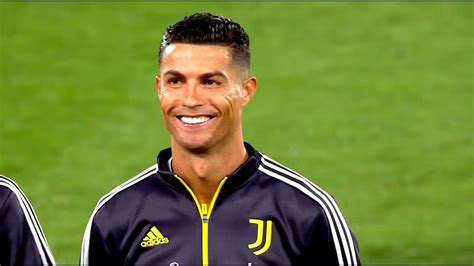 Cristiano Ronaldo smiling|juventus clip for edit😍💫 - YouTube Football ...