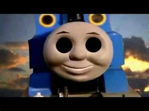 Scary Thomas The Tank Engine