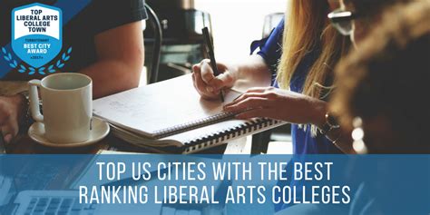 Top Cities With The Best Ranking Liberal Arts Colleges