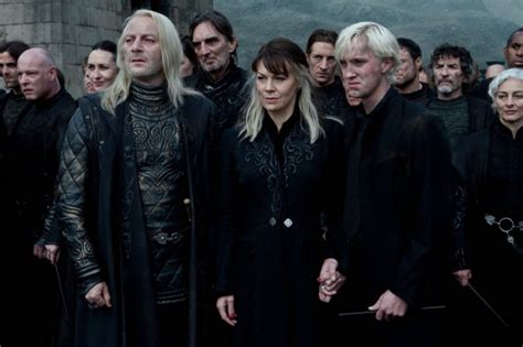 Malfoy family - Lucius and Narcissa Malfoy Photo (28195694) - Fanpop