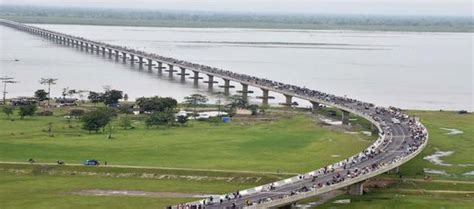 India’s longest bridge in Assam transforming local economy, but ...