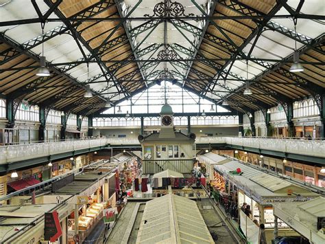 Cardiff Central Market, Cardiff