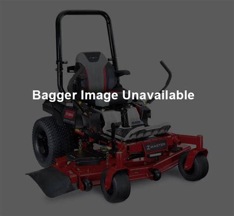 New 2020 Toro Titan Series Powered Bagger for 2020 and Newer Models ...