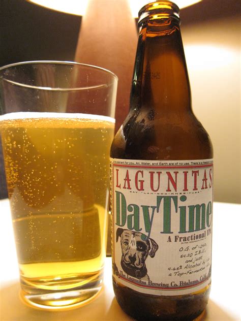 Lagunitas DayTime IPA #delish | Ipa, Best beer, Beer