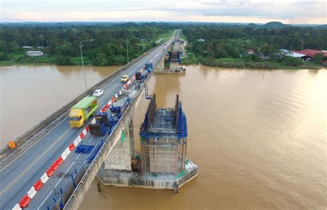 RM41 Billion Allocated For The Infrastructure Development Of Sarawak And Sabah - Finance ...