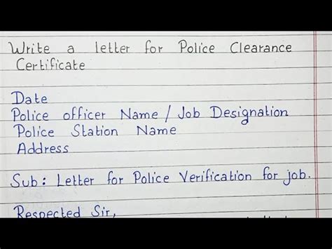 How To Write Petition Letter Police Malayalam | Onvacationswall.com