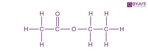 Ethyl Acetate Lewis Structure