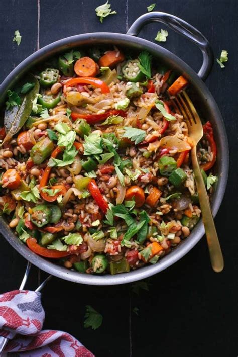 30 Easy Vegan One Pot Meals - Vegan Heaven