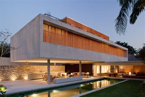 House 6 / Marcio Kogan | ArchDaily