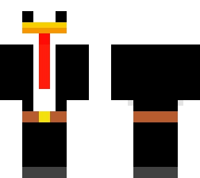 chicken suit | Minecraft Skin