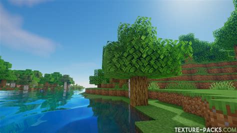 Minecraft Water Shader