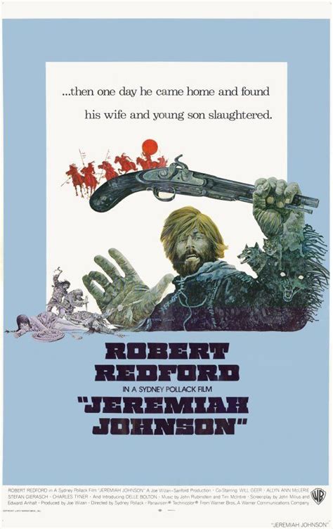 Jeremiah Johnson Quotes - ShortQuotes.cc