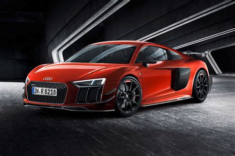 Ultra-exclusive Audi R8 Performance Parts bound for UK | CAR Magazine