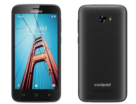 The basic Coolpad Defiant arrives at T-mobile - Gizchina.com