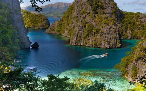 Palawan Philippines Wallpapers - Top Free Palawan Philippines Backgrounds - WallpaperAccess