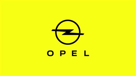 New Opel logo stands out from the crowd (and not just for its colour ...