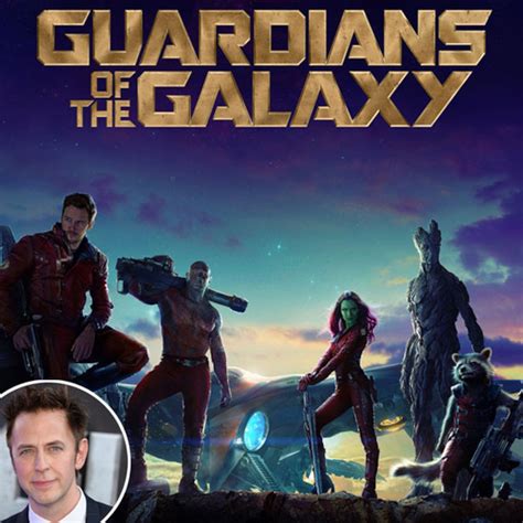 James Gunn Talks Guardians of the Galaxy!