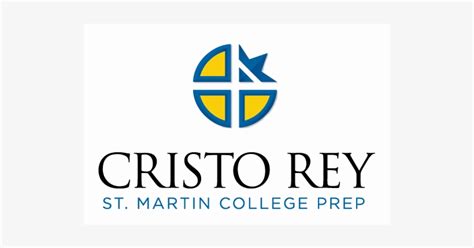 Cristo Rey Jesuit High School Logo - 530x530 PNG Download - PNGkit