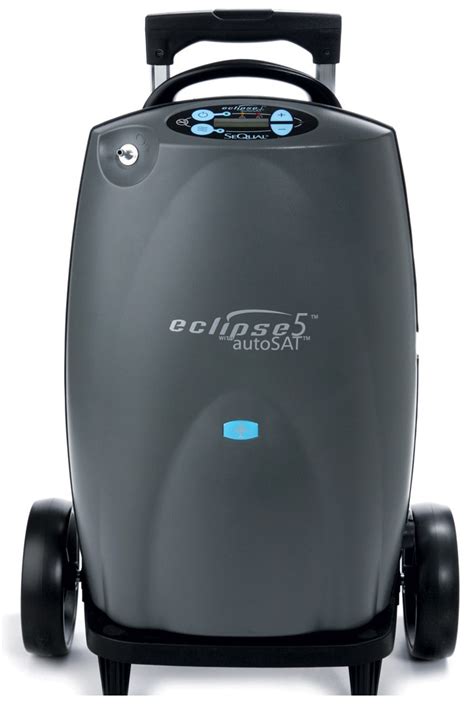 Eclipse 5 Portable oxygen concentrator